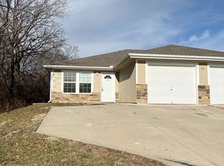 613A W Market St APT 1, Warrensburg, MO 64093