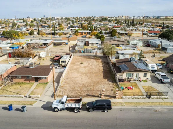 Cleveland Ave, El Paso, TX 79905