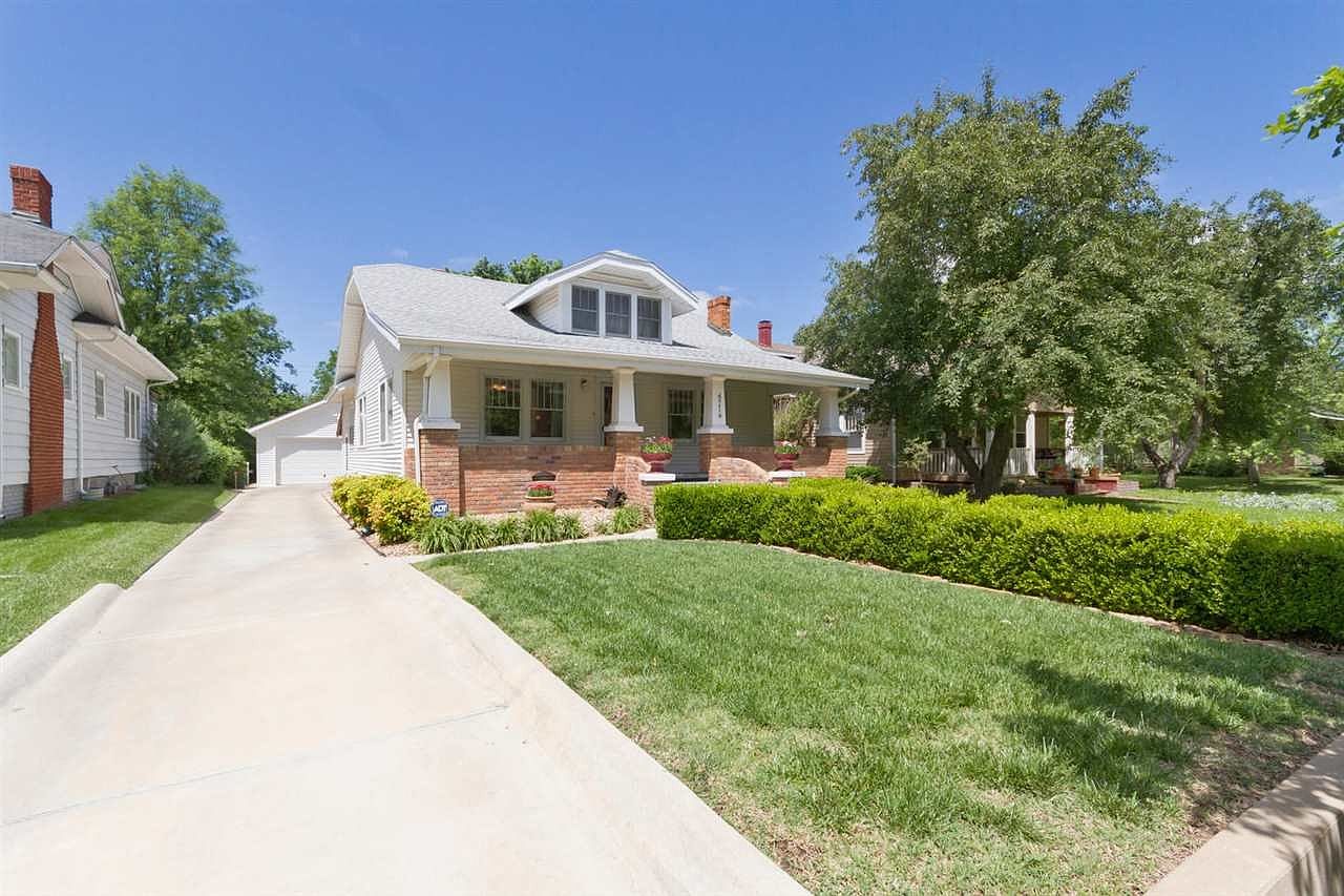347 N Broadview Ave, Wichita, KS 67208 Zillow
