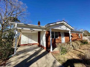 135 Chalk Rd, Rose Bud, AR 72137