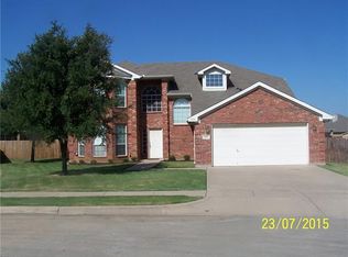504 Sunfish Ct, Crowley, TX 76036