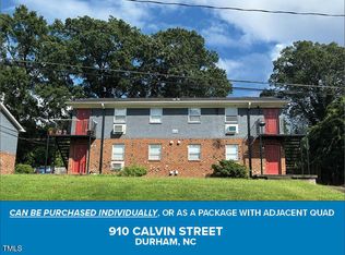910 Calvin St, Durham, NC 27701
