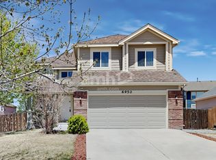 6950 Abilene Ridge Trl, Colorado Springs, CO 80922