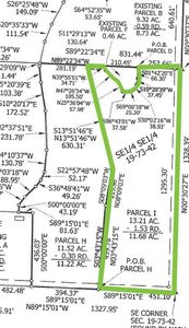 12/- Ac 250th & Epperson E, Glenwood, IA, 51534