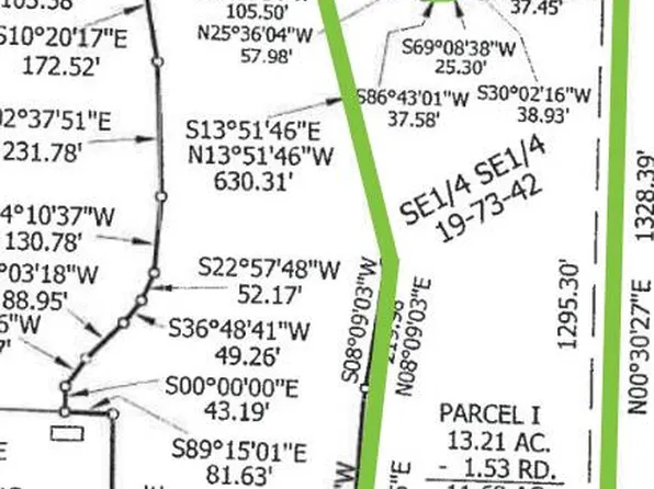 12/- Ac 250th & Epperson E, Glenwood, IA 51534