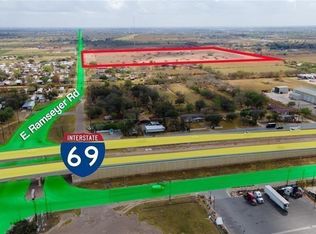 5916 N Playa Del Sol St, Edinburg, TX 78542