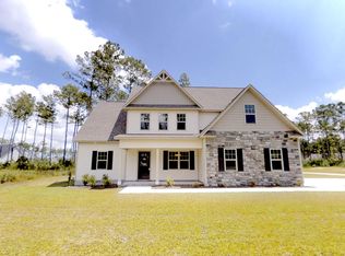 173 Baysden Rd, Richlands, NC 28574