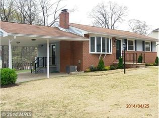 181 Southwood Rd, Pasadena, MD 21122