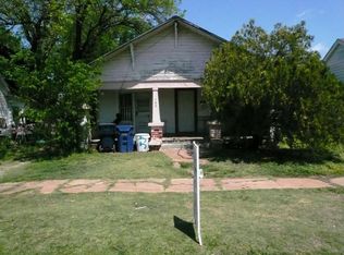 123 E Indiana St, Walters, OK 73572