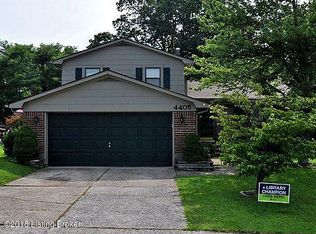 4405 Gaudet Rd, Jeffersontown, KY 40299