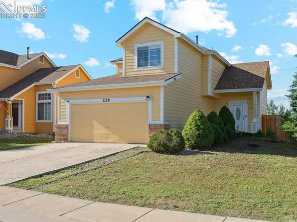 229 Turf Trail Pl, Fountain, CO 80817
