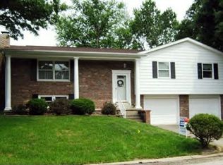 1405 Myrtle Dr, Danville, IL 61832