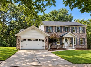 7247 Spring Water Rdg, Saint Louis, MO 63129