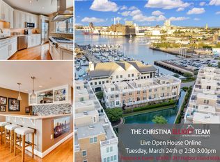 1247 Harbor Island Walk, Baltimore, MD 21230