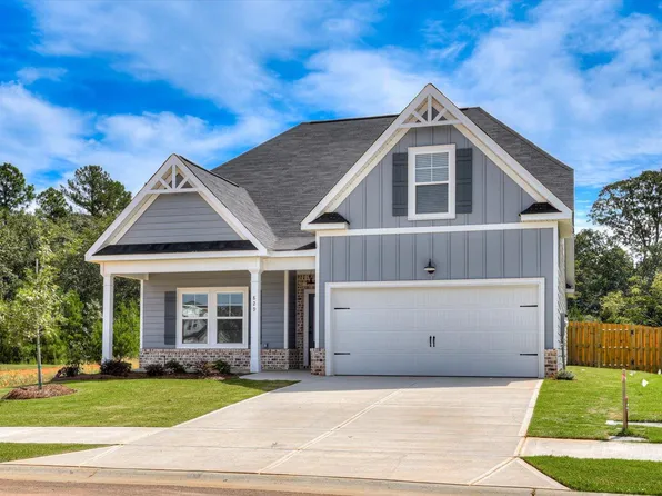 829 Speckled Teal Path, Aiken, SC 29803