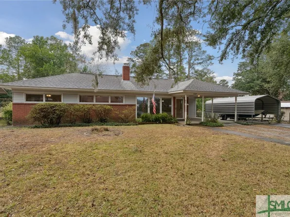 1827 Cokesbury Drive, Savannah, GA 31406