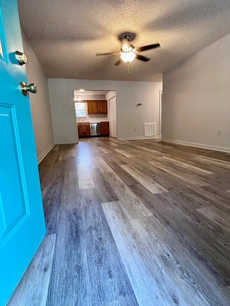 Charming 2-Bed Apartment in West Asheville — Photo 1