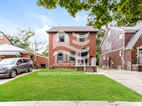 16193 Northlawn St, Detroit, MI 48221