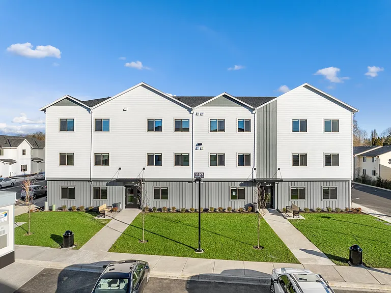 Terra Lofts | Exterior Apartments