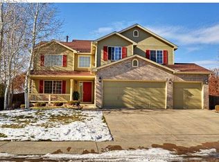 2327 Flagstaff Dr, Longmont, CO 80504