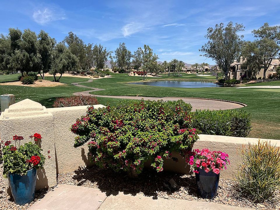 View from Patio