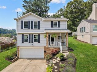 5790 Clark Ave, Bethel Park, PA 15102