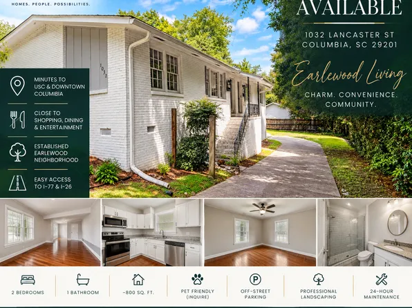 1032 Lancaster St, Columbia, SC 29201