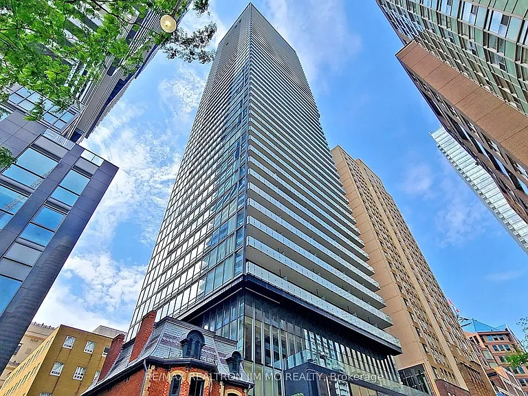 15 Grenville St #3503 — Photo 1