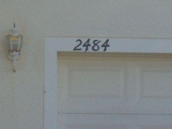 Exterior Address Verification