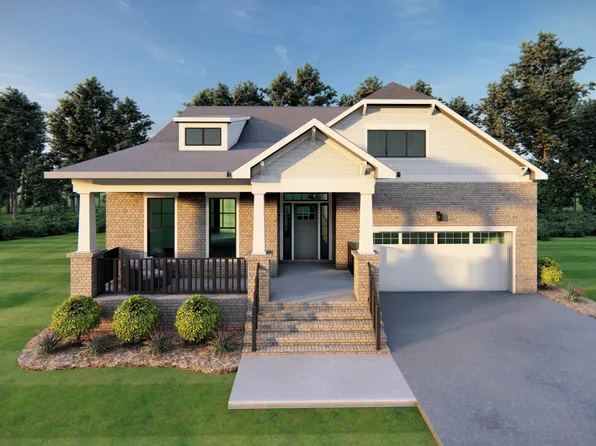 Hartford Terrace Plan, West Broad Village