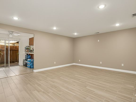 Renovation In Progress - Living Room