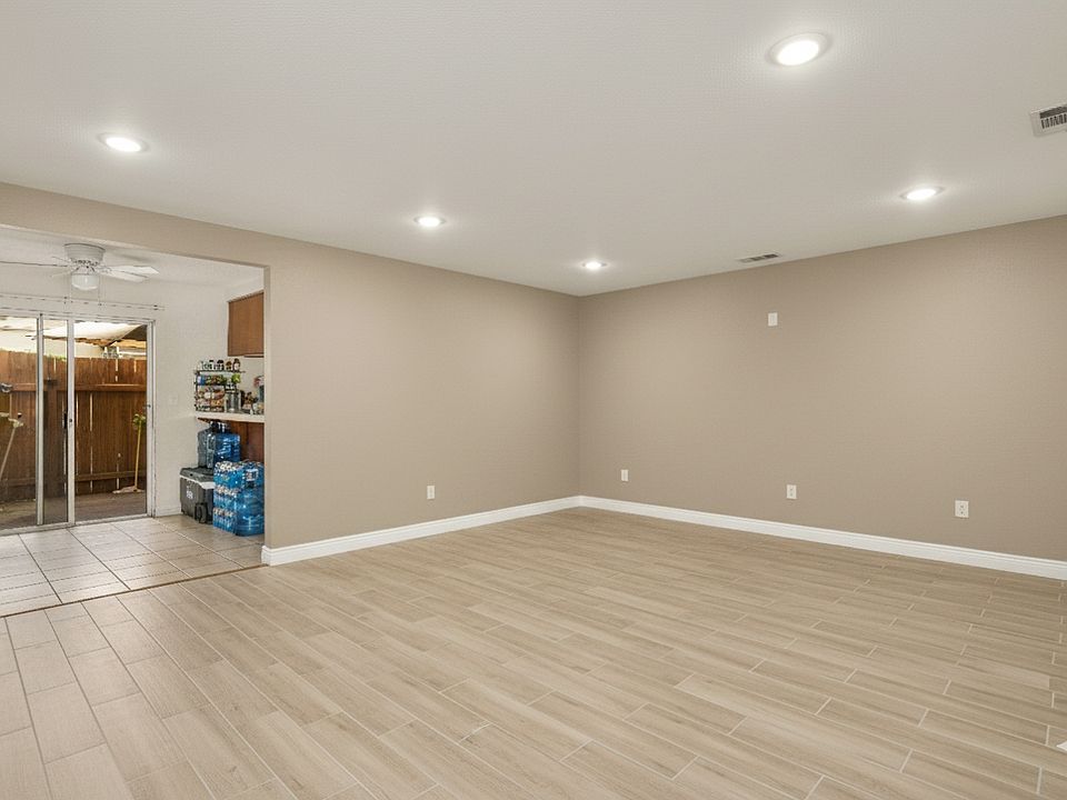 Renovation In Progress - Living Room