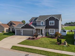 12358 Cantle Pl, Grabill, IN 46741