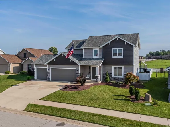 12358 Cantle Pl, Grabill, IN 46741