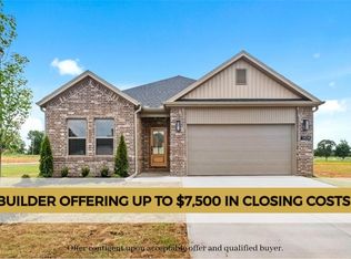 1408 NW Nicole St, Highfill, AR 72734