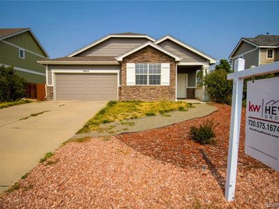 5663 E Monument Dr, Castle Rock, CO, 80104