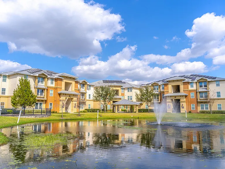 Pond View