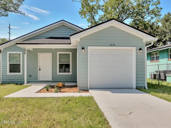 1214 W 27TH Street, Jacksonville, FL 32209
