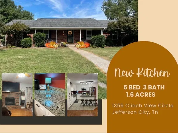 1355 Clinch View Cir, Jefferson City, TN 37760