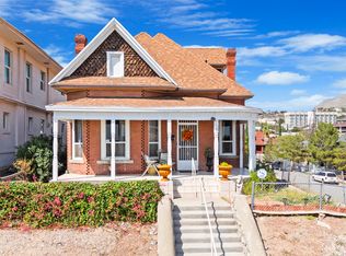 1147 E Nevada Ave, El Paso, TX 79902