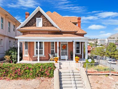 1147 E Nevada Ave, El Paso, TX, 79902