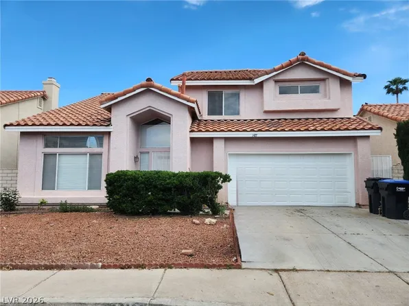 1427 Desert Ridge Ave, North Las Vegas, NV 89031