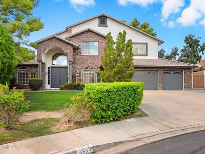 6834 E CULVER Street, Mesa, AZ, 85207