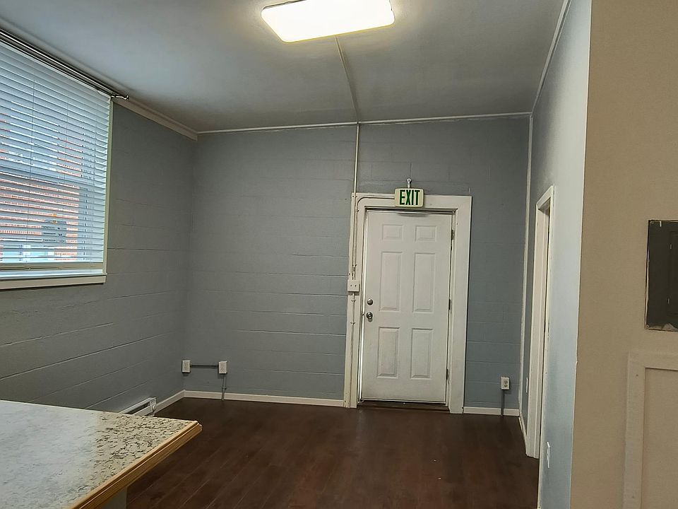 Entry door