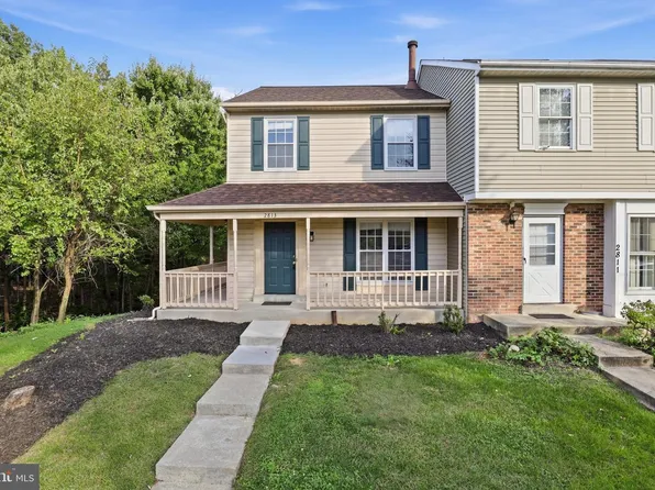 2813 Mueserbush Ct, Lanham, MD 20706