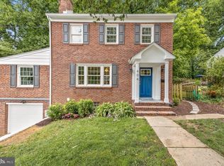 404 Terrace Way, Towson, MD 21204