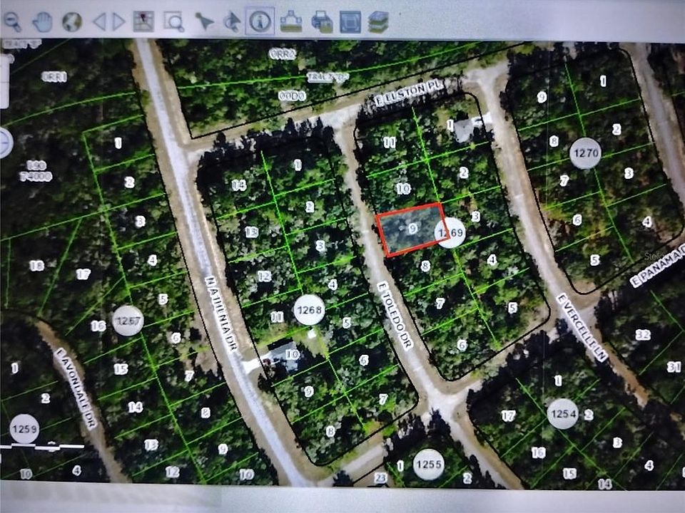 1st image of 659 E TOLEDO DRIVE LOT 9