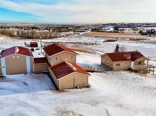 16111 W 274th Ave E, Foothills County, AB T1S4M9