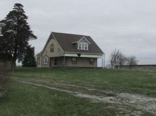 3816 E 1450 N, Summitville, IN 46070