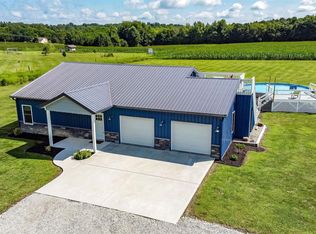 13701 Homestead Ln, Sunman, IN 47041